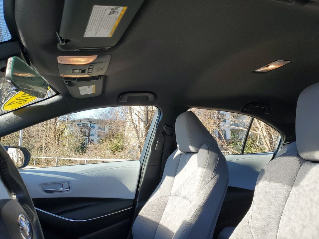 2022 Toyota Corolla APEX SE