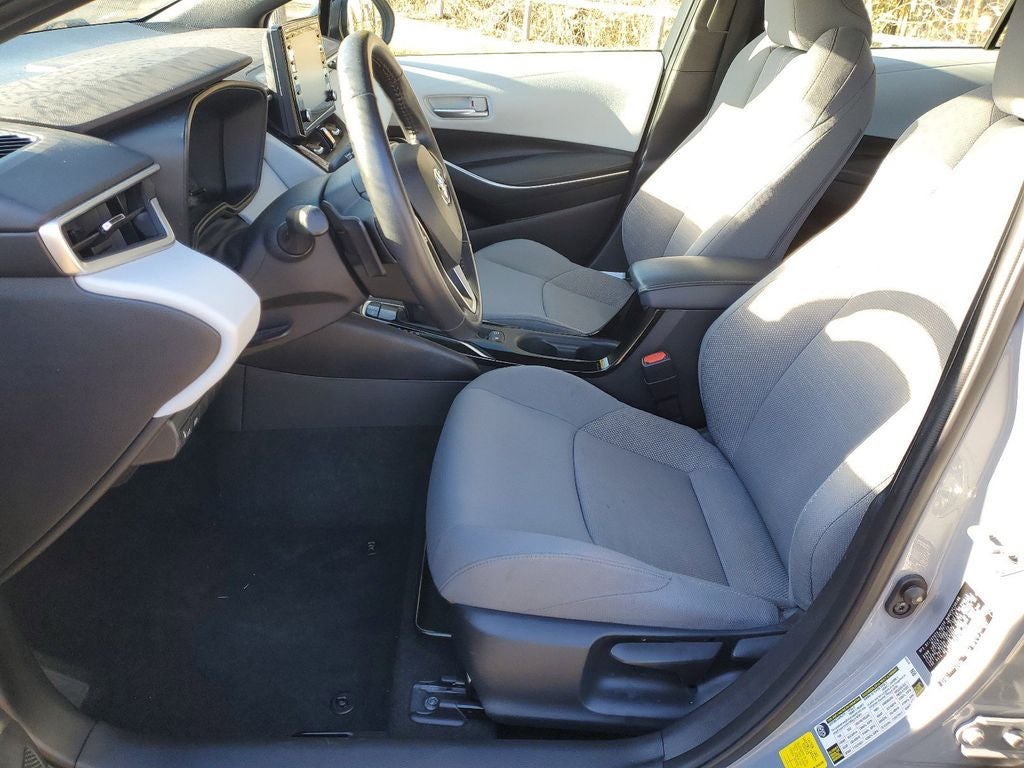 2022 Toyota Corolla APEX SE