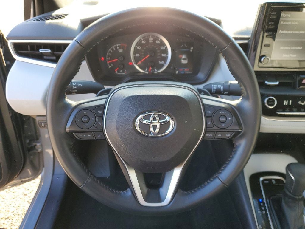 2022 Toyota Corolla APEX SE