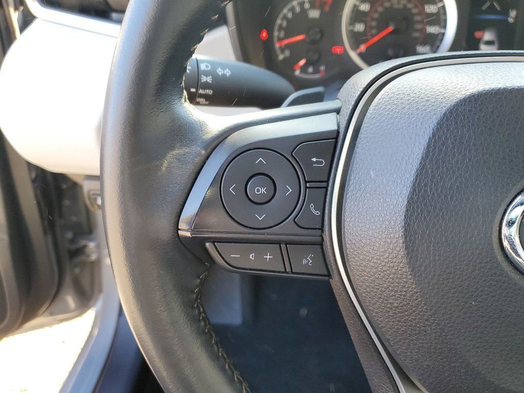 2022 Toyota Corolla APEX SE