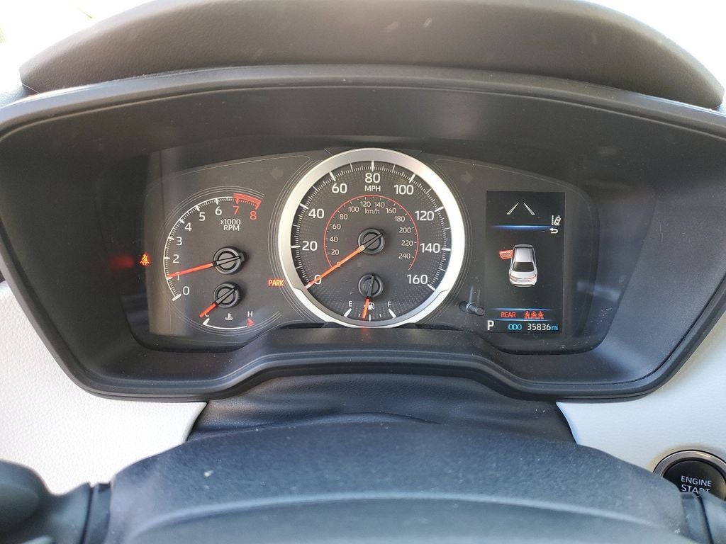 2022 Toyota Corolla APEX SE