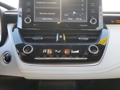 2022 Toyota Corolla APEX SE