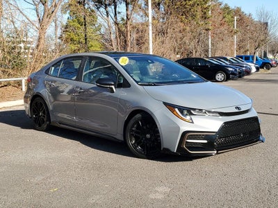 2022 Toyota Corolla APEX SE