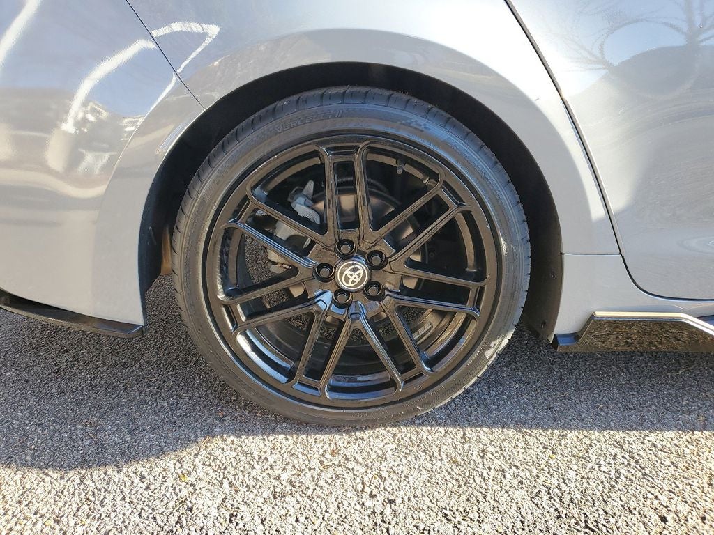 2022 Toyota Corolla APEX SE