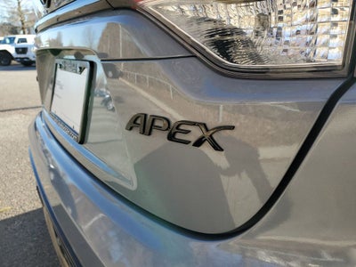2022 Toyota Corolla APEX SE