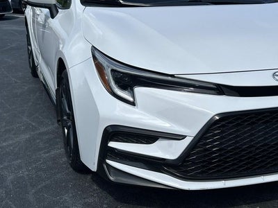 2024 Toyota Corolla XSE