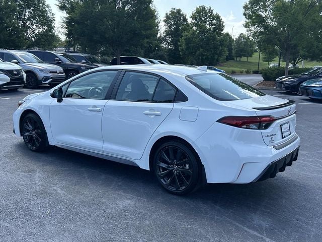 2024 Toyota Corolla XSE