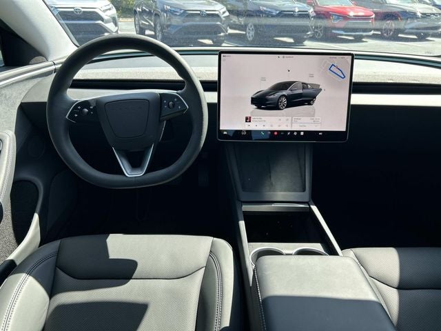 2024 Tesla Model 3 Long Range