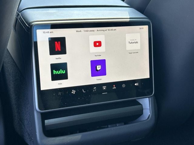 2024 Tesla Model 3 Long Range