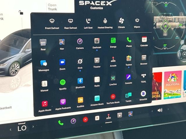 2024 Tesla Model 3 Long Range
