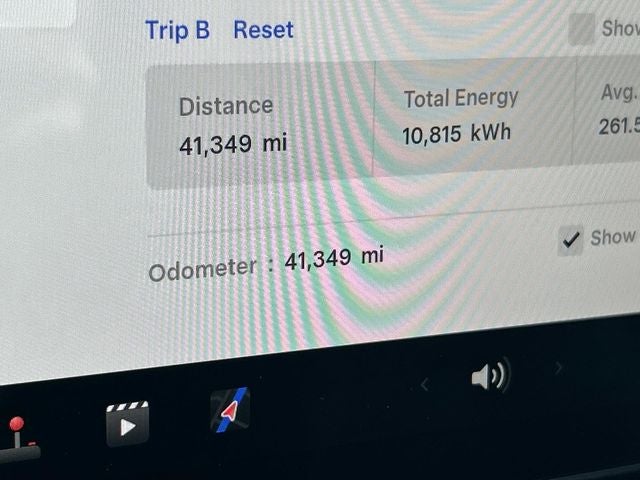 2024 Tesla Model 3 Long Range