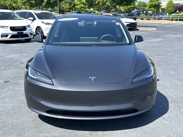 2024 Tesla Model 3 Long Range