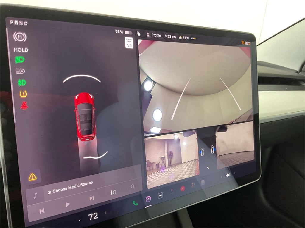 2021 Tesla Model 3 Performance