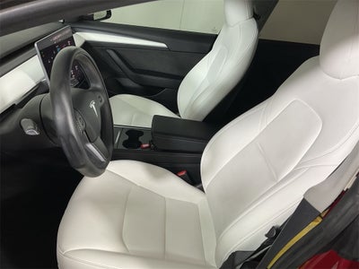 2021 Tesla Model 3 Performance