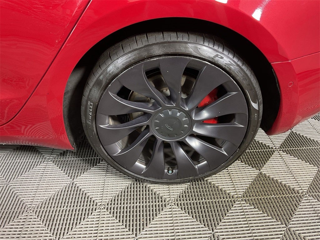 2021 Tesla Model 3 Performance