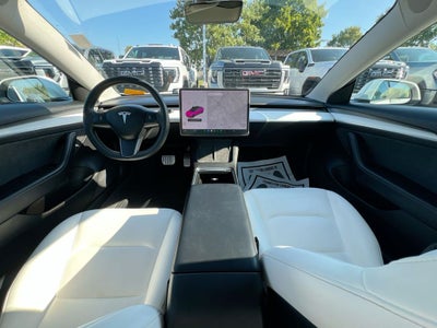 2022 Tesla Model 3 Performance