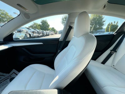 2022 Tesla Model 3 Performance