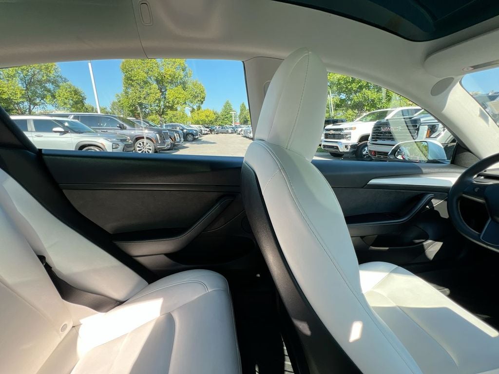 2022 Tesla Model 3 Performance