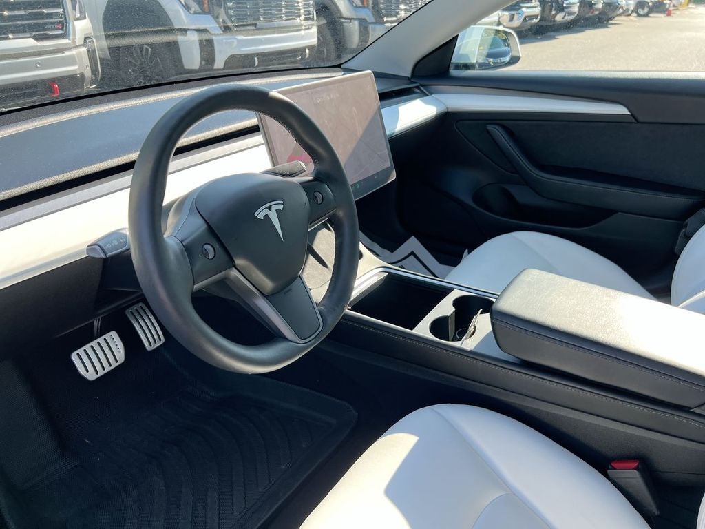 2022 Tesla Model 3 Performance