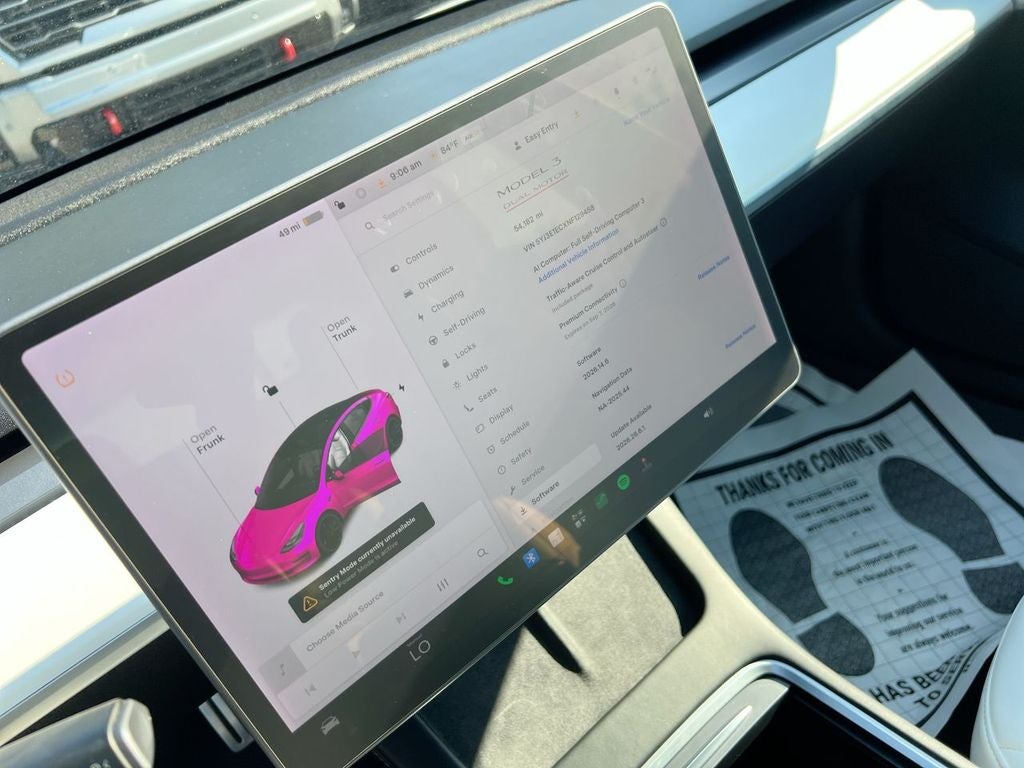 2022 Tesla Model 3 Performance
