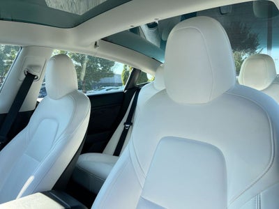 2022 Tesla Model 3 Performance