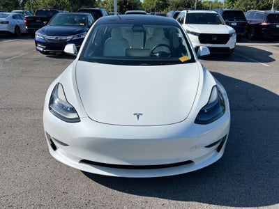 2022 Tesla Model 3 Performance