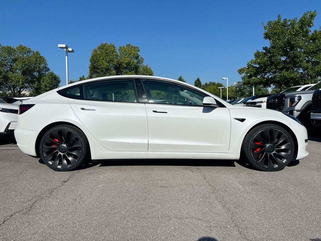 2022 Tesla Model 3 Performance