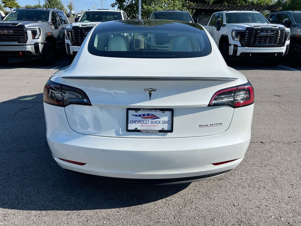 2022 Tesla Model 3 Performance