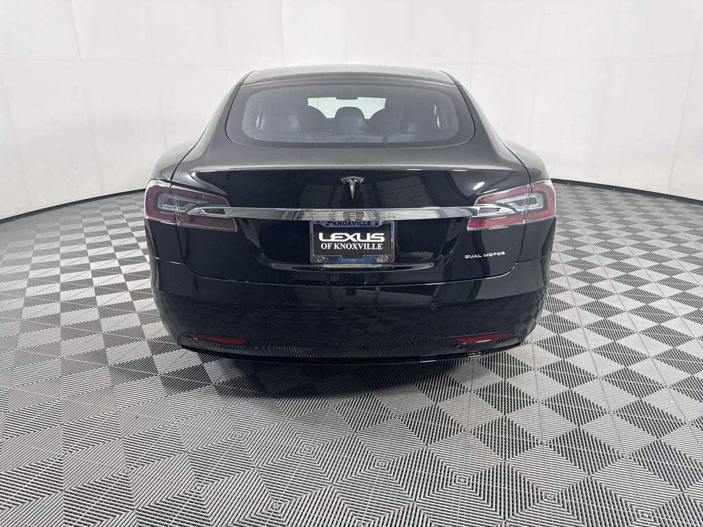 2020 Tesla Model S Long Range