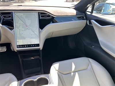 2016 Tesla Model S Base