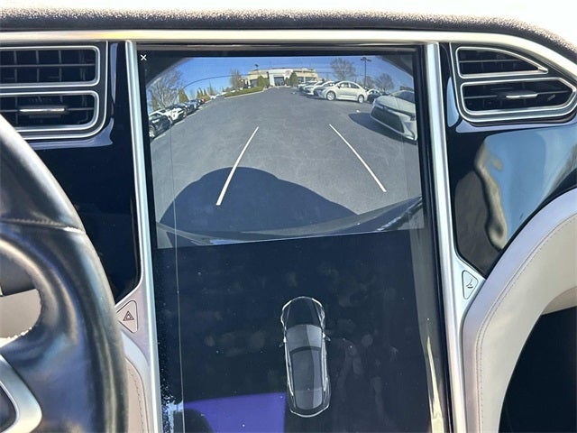 2016 Tesla Model S Base