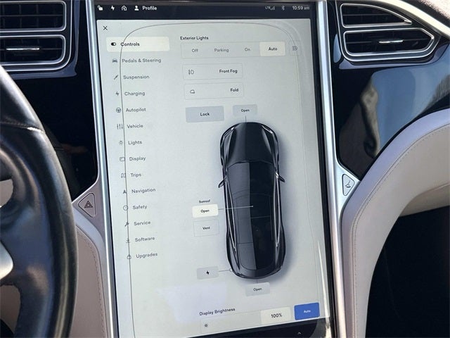 2016 Tesla Model S Base