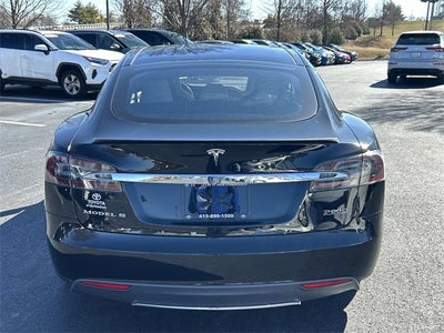 2016 Tesla Model S Base