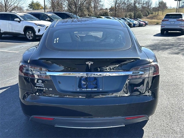 2016 Tesla Model S Base
