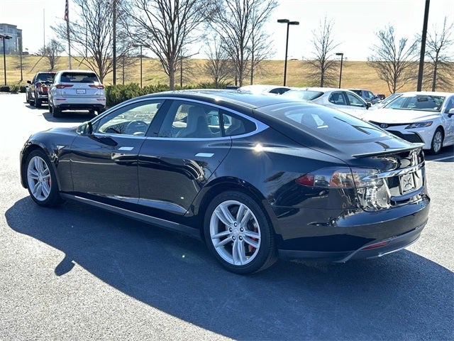 2016 Tesla Model S Base