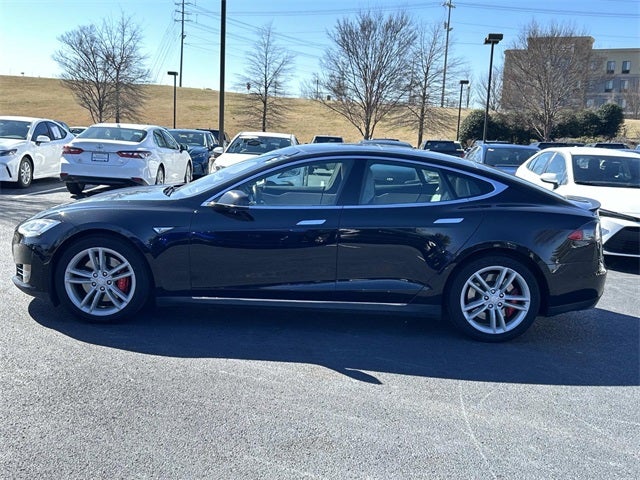 2016 Tesla Model S Base