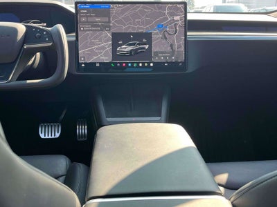 2021 Tesla Model S Plaid