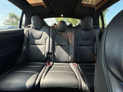 2021 Tesla Model X Long Range