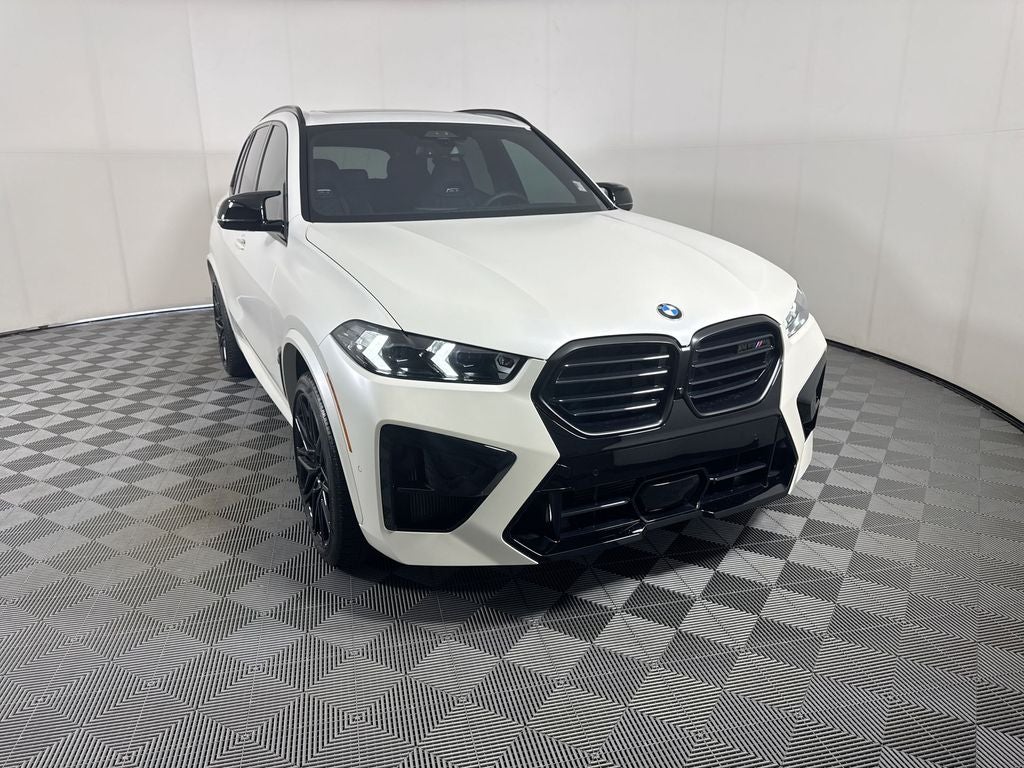 2026 BMW X5 M Competition