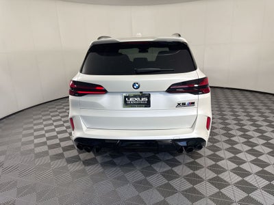 2026 BMW X5 M Competition