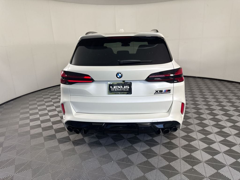 2026 BMW X5 M Competition