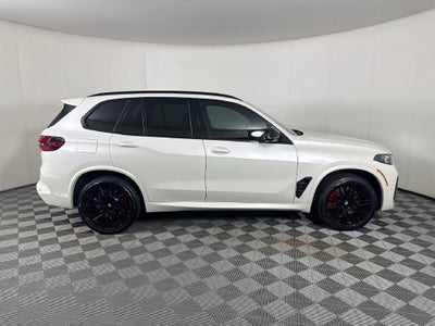 2026 BMW X5 M Competition
