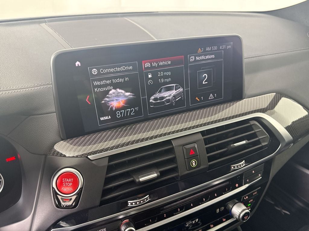 2020 BMW X4 M Base