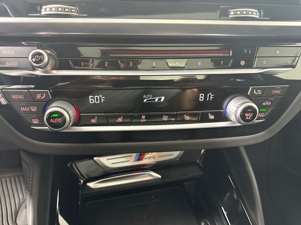 2020 BMW X4 M Base