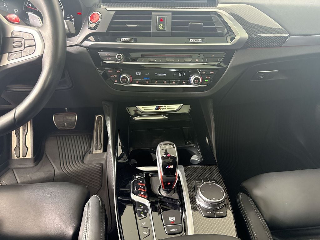2020 BMW X4 M Base