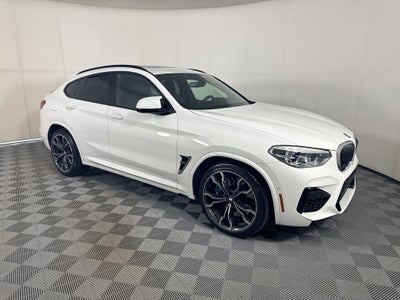 2020 BMW X4 M Base