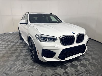 2020 BMW X4 M Base
