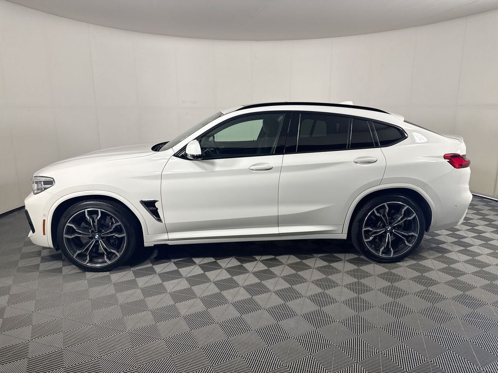 2020 BMW X4 M Base