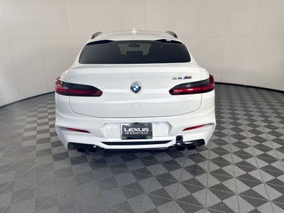 2020 BMW X4 M Base