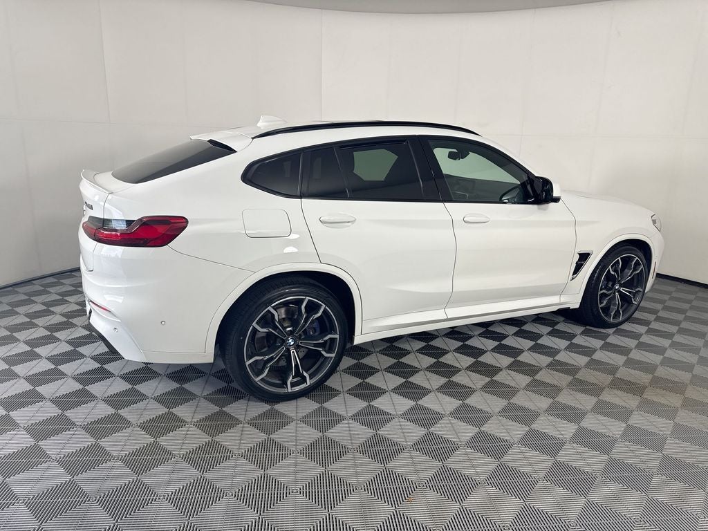 2020 BMW X4 M Base